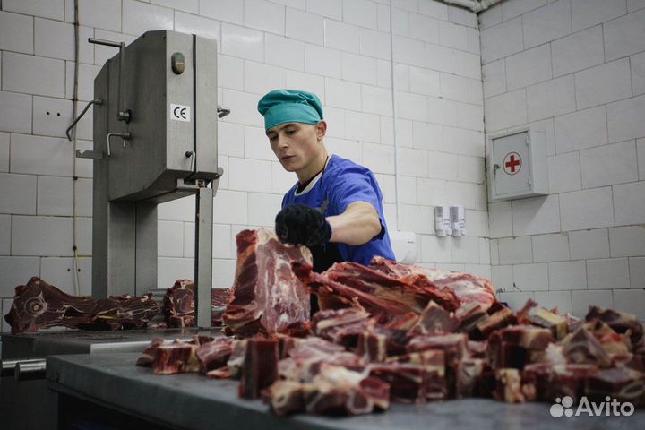 Грузчик-фасовщик