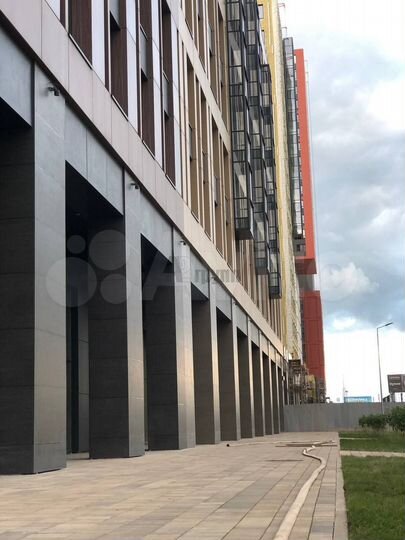 2-к. квартира, 37,8 м², 21/29 эт.