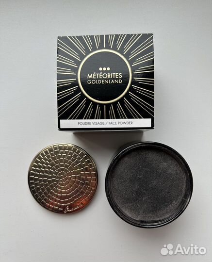 Guerlain meteorites goldenland