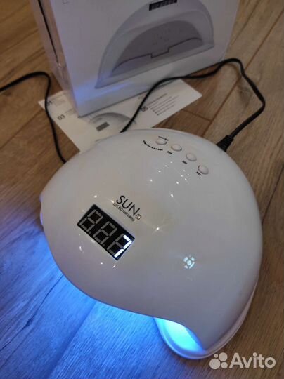 Лампа для маникюра