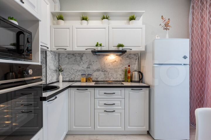 2-к. квартира, 55 м², 12/25 эт.