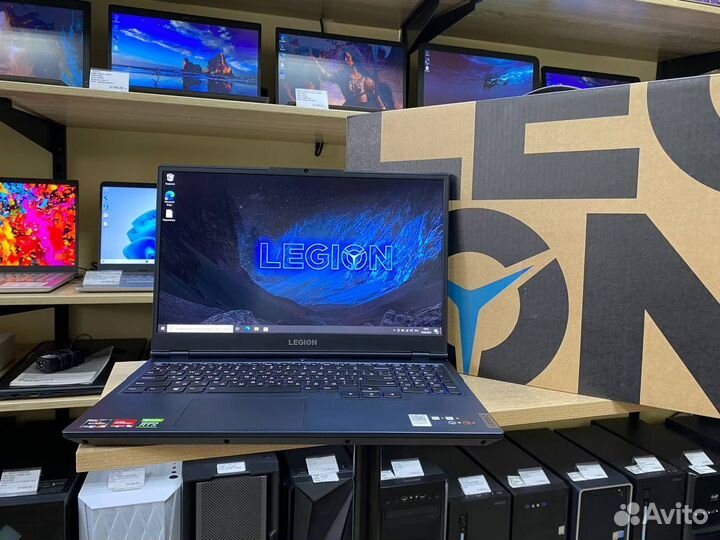 Игровой ноутбук (список с фотографиями)