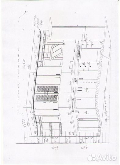 Кухонный гарнитур