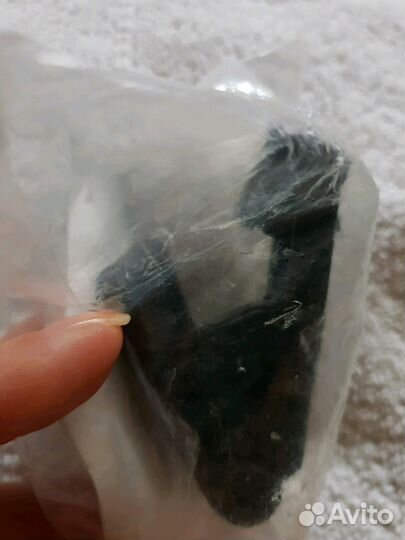 Тросик капота с кнопкой