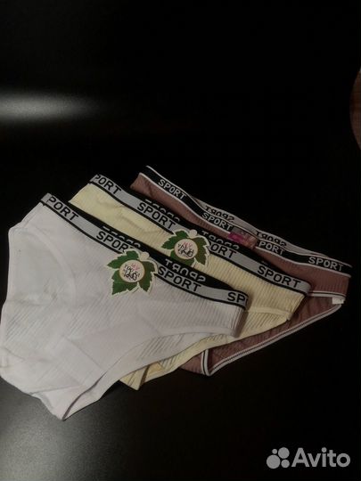 Трусы женские