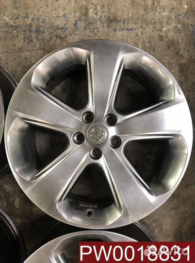 Диски R18 Opel Б/у оригинал