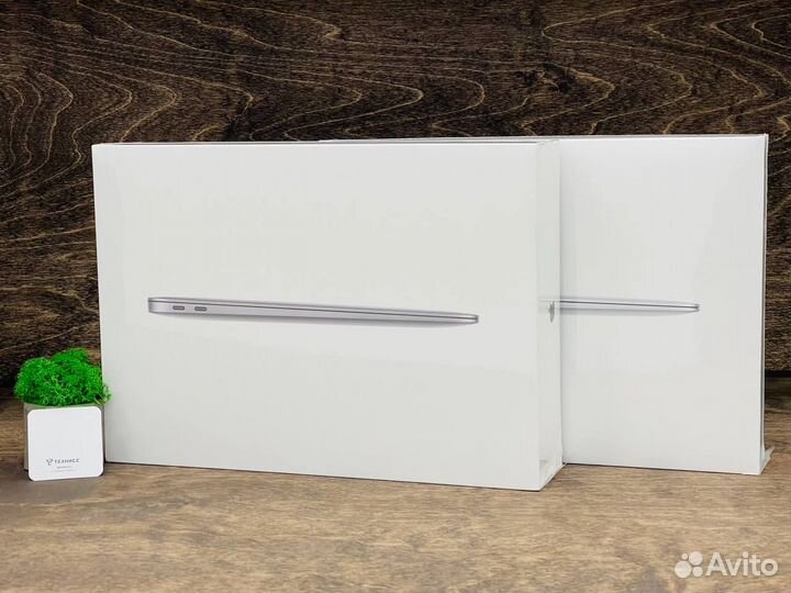 Macbook Air 13 Late 2020 Новый Гарантия