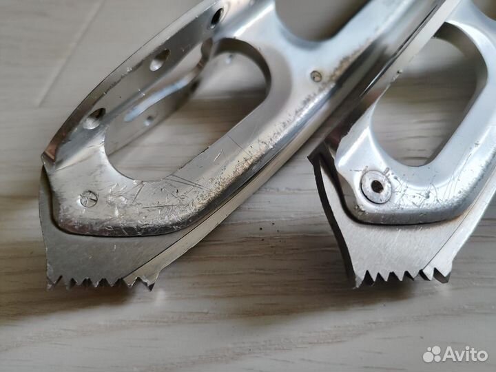 Лезвия для фигурных коньков 9 1/4