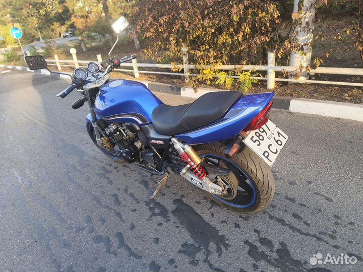 Honda cb 400 vtek 1