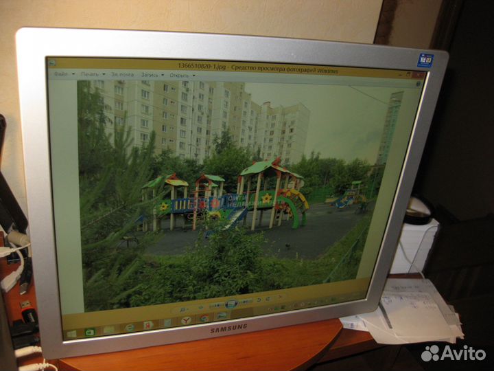 Монитор samsung 970p профессиональный