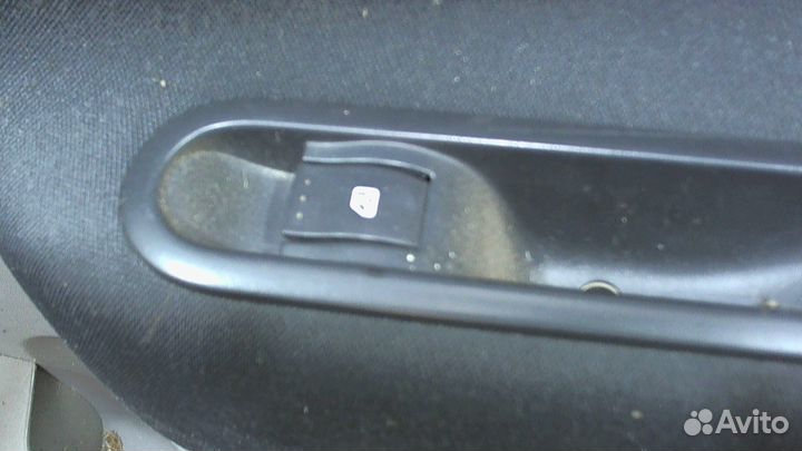 Дверь боковая Renault Scenic, 2006