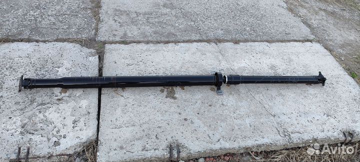 Карданный вал renault duster