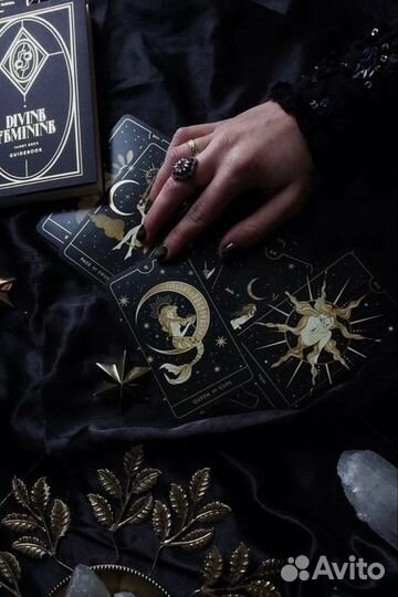 Гадание на картах таро