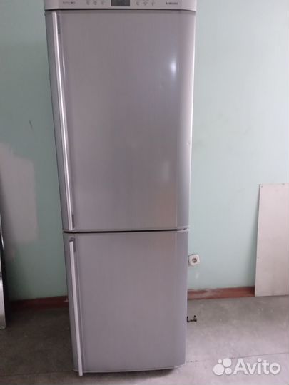 Холодильник бу samsung