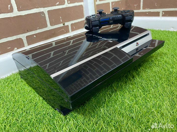 Sony playstation 3 fat (44353)