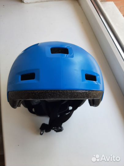 Детский защитный шлем для роликов