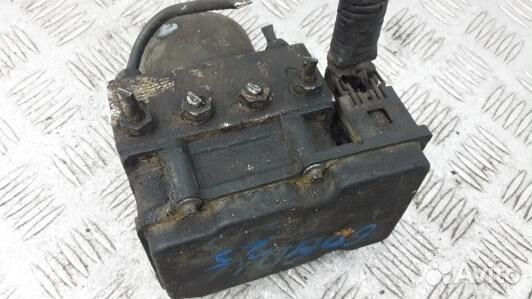 Блок ABS hyundai getz TB (6DN25KW01)