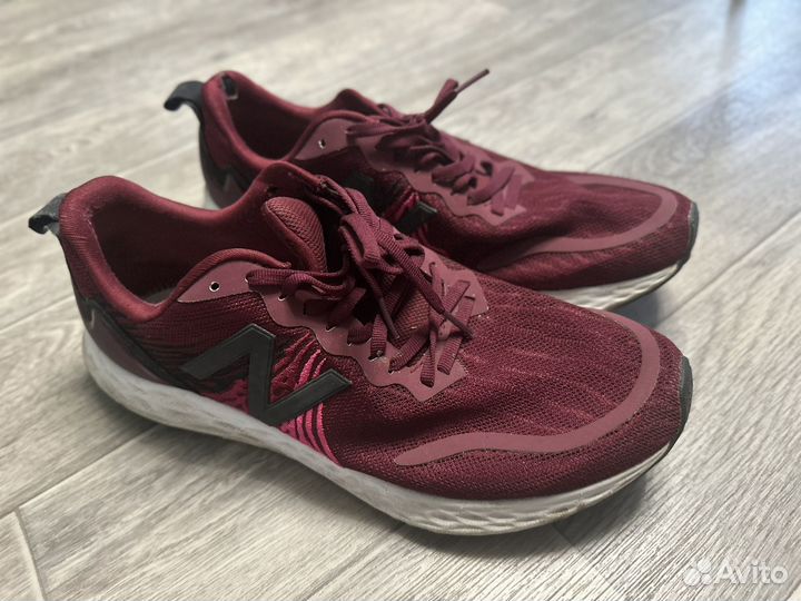 Кроссовки new balance беговые