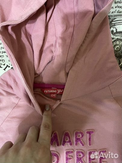 Худи на девочку