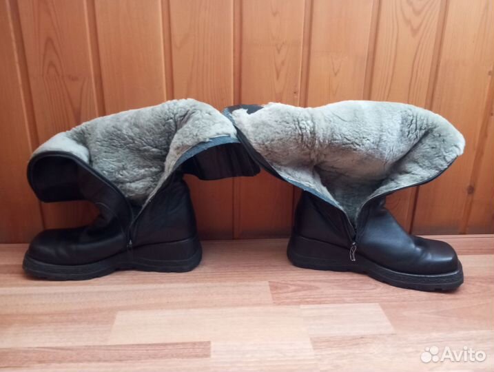 Продам сапоги зимние женские