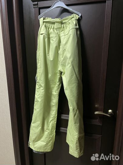 Брюки горнолыжные сноубордические