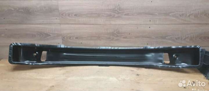 Усилитель бампера Renault Logan/Sandero Almera