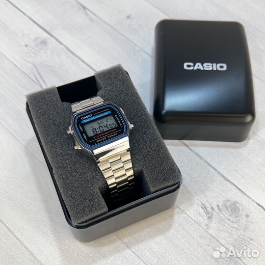 Часы casio vintage