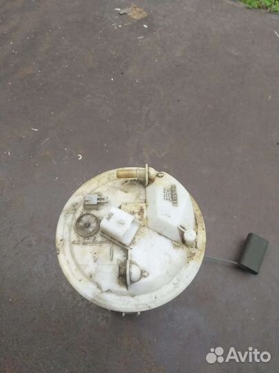 Бензонасос renault scenic 2