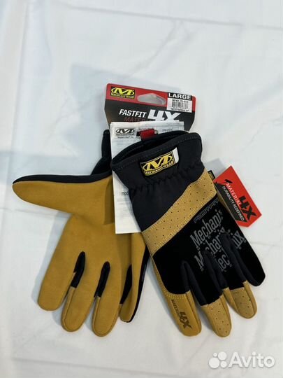 Тактические перчатки Mechanix Original