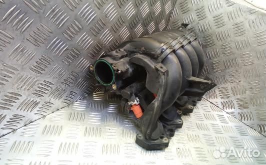 Впускной коллектор бензиновый peugeot 307 (BNI23C6