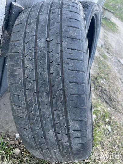 Cooper Evolution CTT 225/55 R19 25H