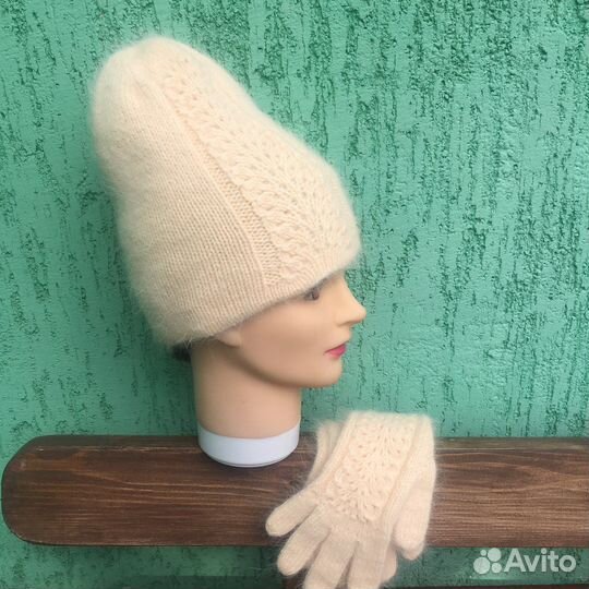 Комплекты из пуха норки. Новые модели