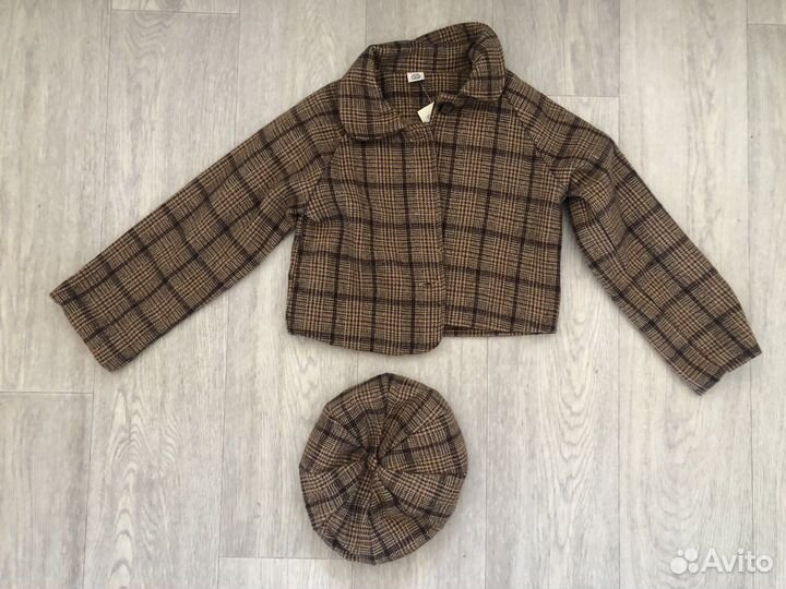 Костюм для девочки 122