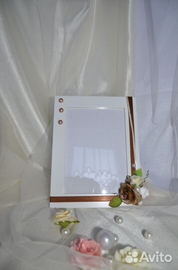 Комплект свадебных аксессуаров