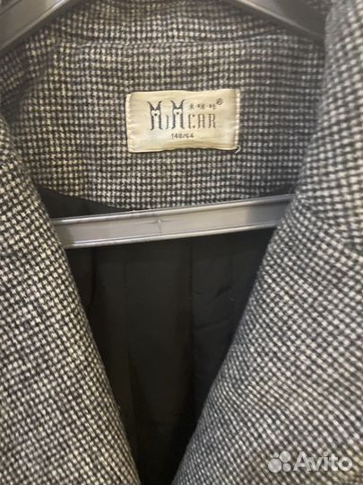 Пальто для девочки