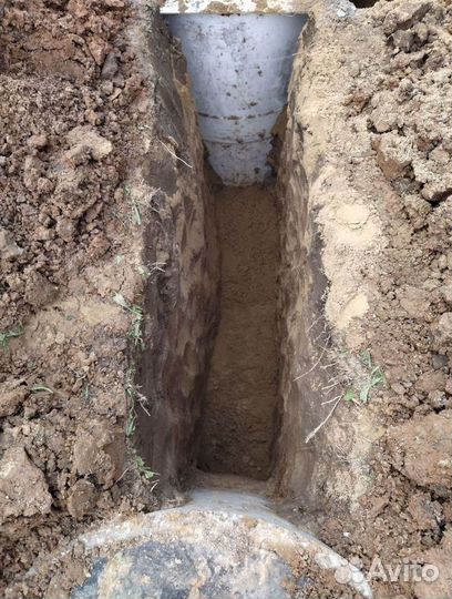 Септик под ключ