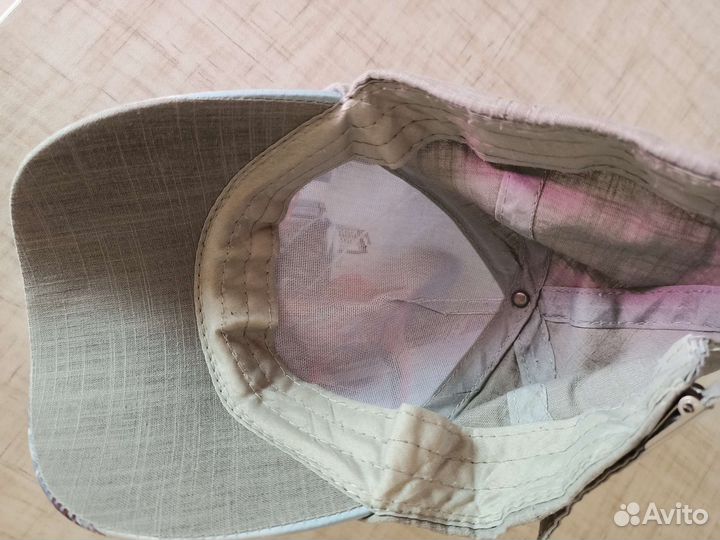 Кепка детская