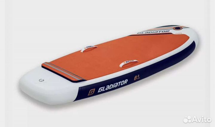 Доска Gladiator для Foil 6.6