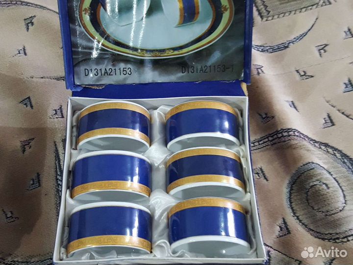 Кольца для салфеток несколько