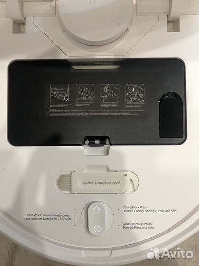 Робот Пылесос Xiaomi Robot Vacuum-Mop 2S