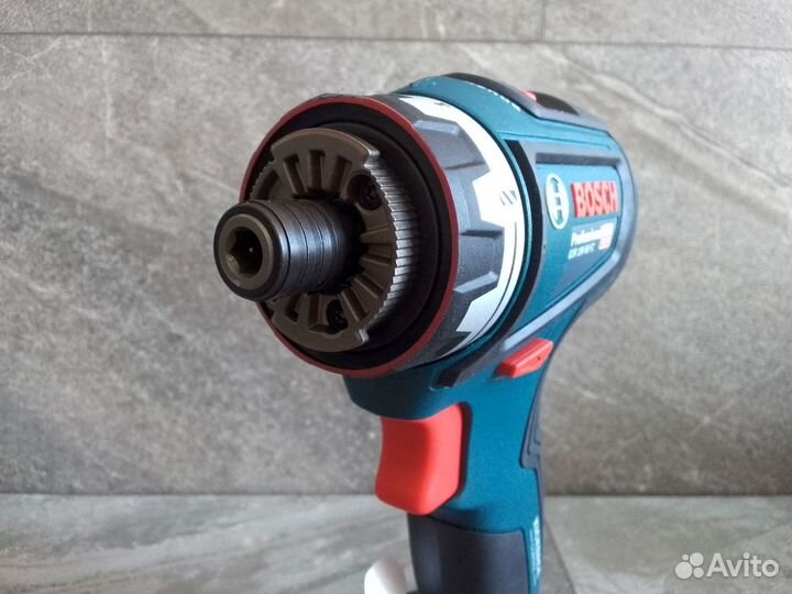 Шуруповерт Bosch 18V-90FC