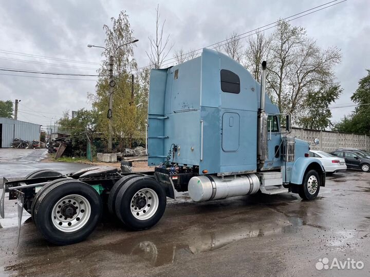 Freightliner Classic, 2005