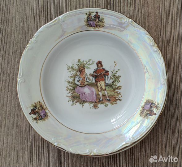 Сервиз столовый