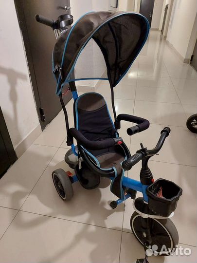 Трехколесный велосипед бу