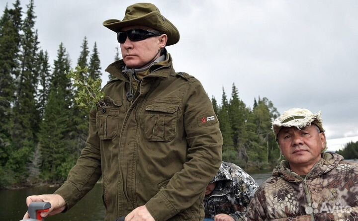 Костюм Армия России (Как у Путина)