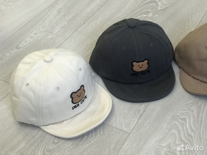 Кепка детская