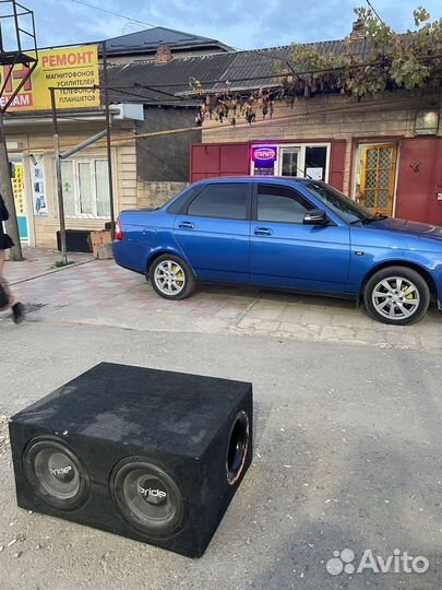 Акустика в автомобили