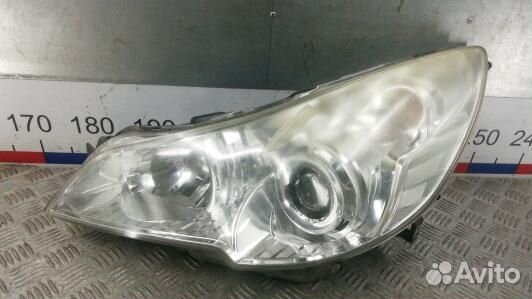 Фара левая subaru outback 4 (EVN19MR01)
