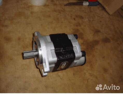 Гидронасос cbhz-F31,5 ALH (против) (02/08/02)