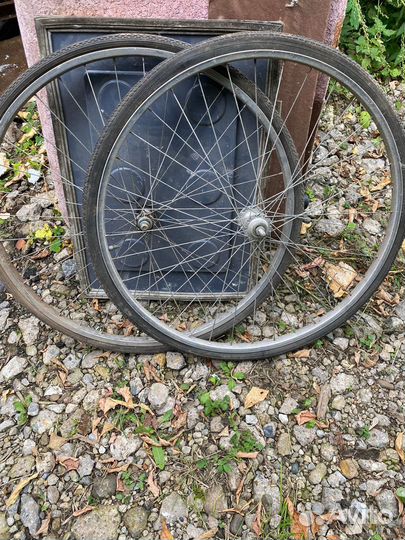 Колеса для велосипеда 26